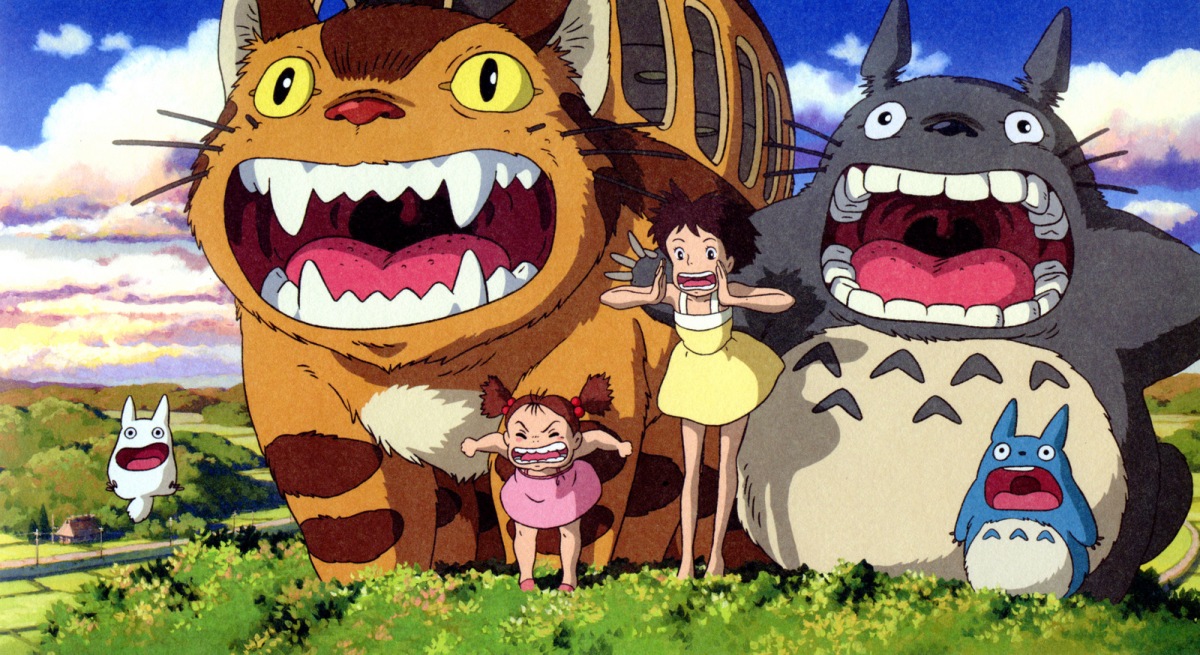 Totoro, ovvero il coraggio di tornare a sognare | Il Cirro capriccioso
